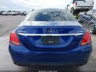 2017 Mercedes-benz Amg C 43 4matic Blue vin: 55SWF6EBXHU219081 2017 Mercedes-benz Amg C 43 4matic Blue vin: 55SWF6EBXHU219081
