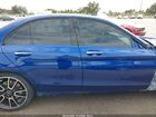 2017 Mercedes-benz Amg C 43 4matic Blue vin: 55SWF6EBXHU219081 2017 Mercedes-benz Amg C 43 4matic Blue vin: 55SWF6EBXHU219081