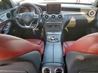 2018 Mercedes-benz C 43 4matic Amg Silver vin: 55SWF6EBXJU250871