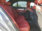 2018 Mercedes-benz C 43 4matic Amg Silver vin: 55SWF6EBXJU250871