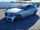 2018 Mercedes-benz Amg C 43 4matic Light Blue vin: 55SWF6EBXJU256606