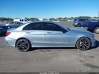 2018 Mercedes-benz Amg C 43 4matic Light Blue vin: 55SWF6EBXJU256606