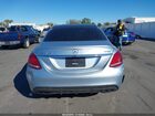 2018 Mercedes-benz Amg C 43 4matic Light Blue vin: 55SWF6EBXJU256606