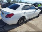 2019 Mercedes-benz C 300 White vin: 55SWF8DB2KU288660 2019 Mercedes-benz C 300 White vin: 55SWF8DB2KU288660