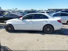 2019 Mercedes-benz C 300 White vin: 55SWF8DB2KU288660 2019 Mercedes-benz C 300 White vin: 55SWF8DB2KU288660