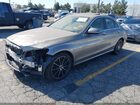 2019 Mercedes-benz C 300 Brown vin: 55SWF8DB6KU314516 2019 Mercedes-benz C 300 Brown vin: 55SWF8DB6KU314516