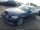 2019 Mercedes-benz C 300 Dark Blue vin: 55SWF8DB9KU302764 2019 Mercedes-benz C 300 Dark Blue vin: 55SWF8DB9KU302764