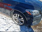 2019 Mercedes-benz C 300 4matic Black vin: 55SWF8EB2KU304211