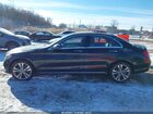 2019 Mercedes-benz C 300 4matic Black vin: 55SWF8EB2KU304211
