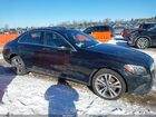 2019 Mercedes-benz C 300 4matic Black vin: 55SWF8EB2KU304211