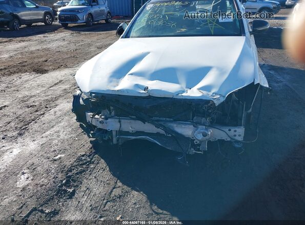 55SWF8EB4KU313962 2019 MERCEDES-BENZ C-CLASS White Դիմացի տեսք