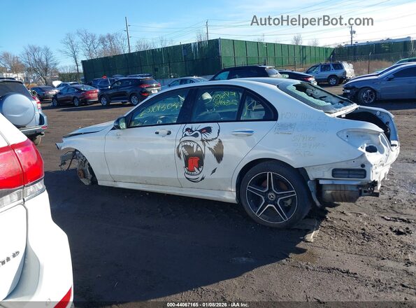 55SWF8EB4KU313962 2019 MERCEDES-BENZ C-CLASS White Սալոնի 360 աստիճան տեսք