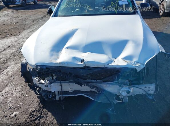55SWF8EB4KU313962 2019 MERCEDES-BENZ C-CLASS White Հետևի տեսք