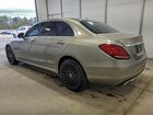 2019 Mercedes-benz C 300 4matic Tan vin: 55SWF8EB8KU283543 2019 Mercedes-benz C 300 4matic Tan vin: 55SWF8EB8KU283543