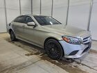 2019 Mercedes-benz C 300 4matic Tan vin: 55SWF8EB8KU283543 2019 Mercedes-benz C 300 4matic Tan vin: 55SWF8EB8KU283543