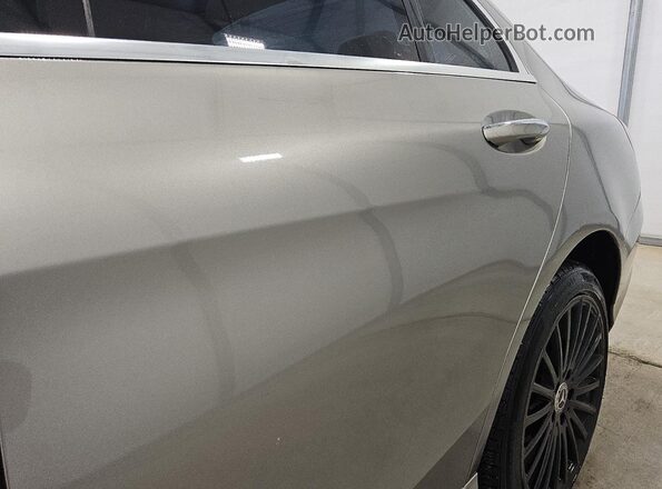 55SWF8EB8KU283543 2019 MERCEDES-BENZ C Tan 