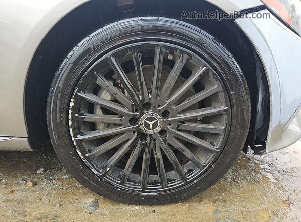 55SWF8EB8KU283543 2019 MERCEDES-BENZ C Tan 