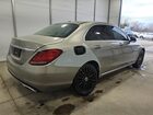 2019 Mercedes-benz C 300 4matic Tan vin: 55SWF8EB8KU283543 Damage: Suspension, Inoperable, Repair Required 2019 Mercedes-benz C 300 4matic Tan vin: 55SWF8EB8KU283543 Damage: Suspension, Inoperable, Repair Required