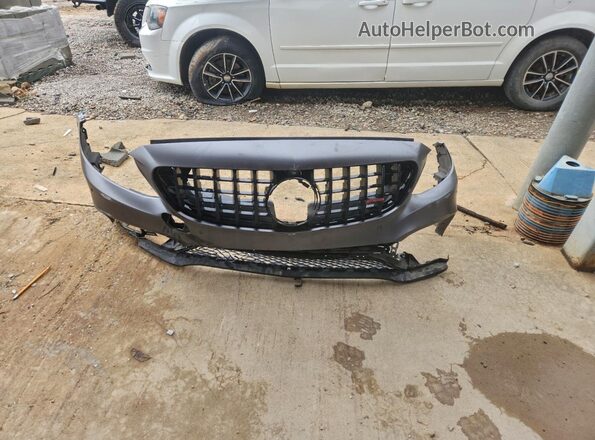 55SWF8HB0HU203379 2017 MERCEDES-BENZ C Угольный Вид подкапотного пространства