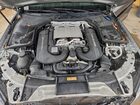 2017 Mercedes-benz C 63 Amg-s Угольный vin: 55SWF8HB0HU203379