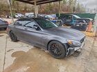 2017 Mercedes-benz C 63 Amg-s Угольный vin: 55SWF8HB0HU203379