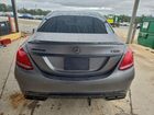 2017 Mercedes-benz C 63 Amg-s Угольный vin: 55SWF8HB0HU203379