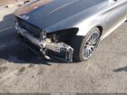 2017 Mercedes-benz Amg C 63 S Серый vin: 55SWF8HB1HU187497