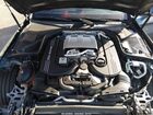 2017 Mercedes-benz Amg C 63 S Серый vin: 55SWF8HB1HU187497
