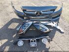 2017 Mercedes-benz Amg C 63 S Серый vin: 55SWF8HB1HU187497