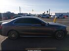 2017 Mercedes-benz Amg C 63 S Серый vin: 55SWF8HB1HU187497