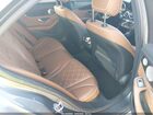 2017 Mercedes-benz Amg C 63 S Серый vin: 55SWF8HB1HU187497