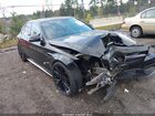 2016 Mercedes-benz Amg C 63 S Black vin: 55SWF8HB2GU129011