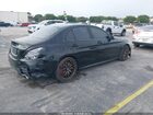 2017 Mercedes-benz Amg C 63 S Черный vin: 55SWF8HB9HU199106 2017 Mercedes-benz Amg C 63 S Черный vin: 55SWF8HB9HU199106