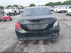 2017 Mercedes-benz Amg C 63 S Черный vin: 55SWF8HB9HU199106 2017 Mercedes-benz Amg C 63 S Черный vin: 55SWF8HB9HU199106