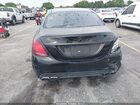 2017 Mercedes-benz Amg C 63 S Черный vin: 55SWF8HB9HU199106 2017 Mercedes-benz Amg C 63 S Черный vin: 55SWF8HB9HU199106