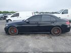 2017 Mercedes-benz Amg C 63 S Черный vin: 55SWF8HB9HU199106 2017 Mercedes-benz Amg C 63 S Черный vin: 55SWF8HB9HU199106