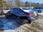2022 Mercedes-benz E 350 Черный vin: W1KZF8DB3NB098457