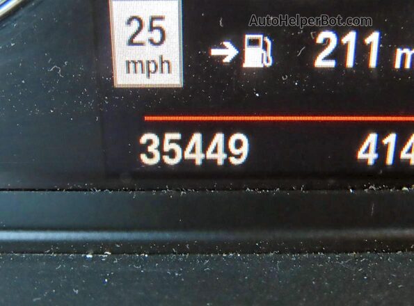 WBXYH9C04N5U28243 2022 BMW X2 Черный Вид щитка приборов