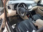 2017 Hyundai Tucson Se Коричневый vin: KM8J23A46HU438264