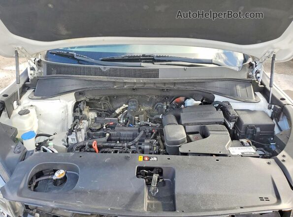 5XYPG4A36HG235745 2017 KIA SORENTO Белый Вид наклейки с VIN-кодом