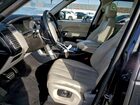 2017 Land Rover Range Rover Supercharged Black vin: SALGS2FE7HA327856