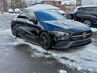 2021 Mercedes-benz Cla 250 4matic Black vin: W1K5J4HB1MN180376