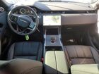 2026 Land Rover Range Rover Evoque S Черный vin: SALZJ2FX8TH292225