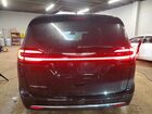 2025 Chrysler Pacifica Select Черный vin: 2C4RC1BG6SR518590 2025 Chrysler Pacifica Select Черный vin: 2C4RC1BG6SR518590