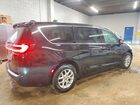 2025 Chrysler Pacifica Select Черный vin: 2C4RC1BG6SR518590 2025 Chrysler Pacifica Select Черный vin: 2C4RC1BG6SR518590