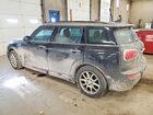 2017 Mini Cooper Clubman All4 Черный vin: WMWLU1C5XH2C42096