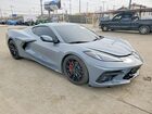 2024 Chevrolet Corvette Stingray 1lt Gray vin: 1G1YA2D4XR5115304