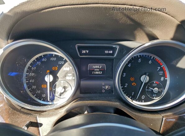 4JGDF6EE0GA696365 2016 MERCEDES-BENZ GL-CLASS Серебряный Вид задних сидений