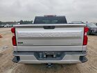 2021 Chevrolet Silverado C1500 Custom Серебряный vin: 3GCPWBEK5MG124365
