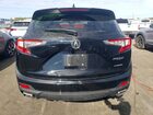 2024 Acura Rdx Black vin: 5J8TC2H3XRL041019